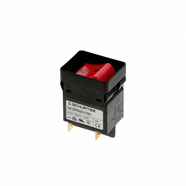 3-100-115 SCHURTER Inc. Circuit Breakers